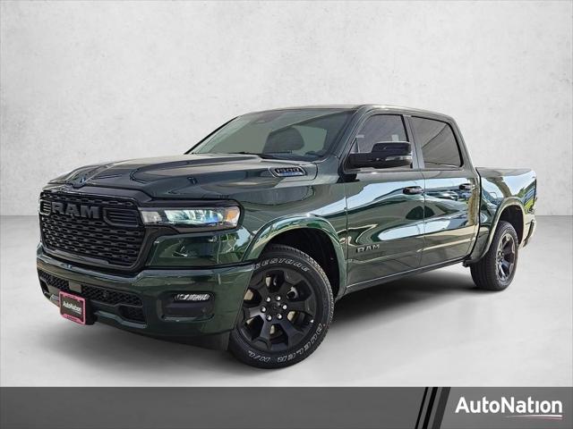 2026 RAM 1500 RAM 1500 LONE STAR CREW CAB 4X2 57 BOX