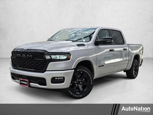2026 Ram 1500 Lone Star Crew Cab 4x4 5'7" Box for sale in North Richland Hills, TX
