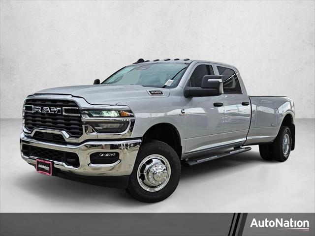 2026 Ram 3500 Tradesman Crew Cab 4x4 8' Box for sale in North Richland Hills, TX