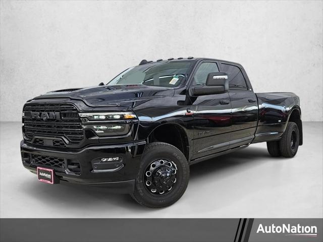 2026 Ram 3500 Laramie Crew Cab 4x4 8' Box for sale in North Richland Hills, TX