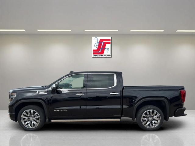 2026 GMC Sierra 1500 Crew Cab, Short Bed, Denali, 4WD