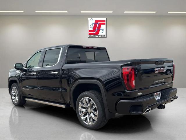 2026 GMC Sierra 1500 Crew Cab, Short Bed, Denali, 4WD