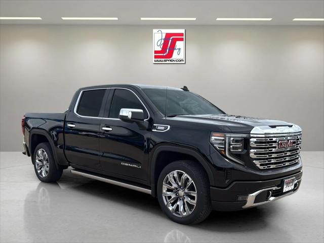 2026 GMC Sierra 1500 Crew Cab, Short Bed, Denali, 4WD