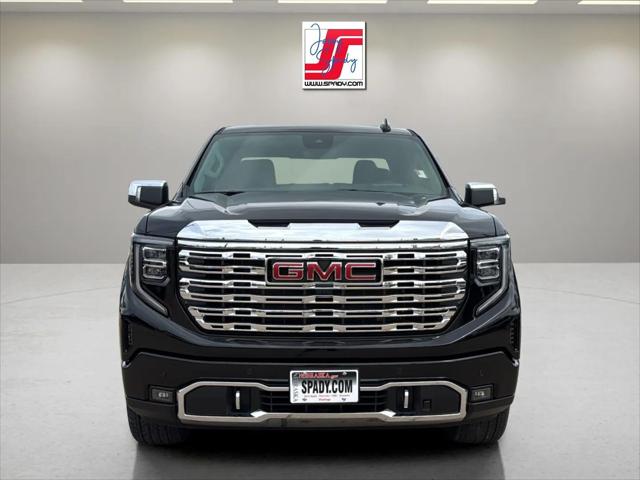 2026 GMC Sierra 1500 Crew Cab, Short Bed, Denali, 4WD