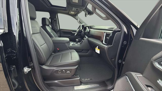 2026 GMC Sierra 1500 Crew Cab, Short Bed, Denali, 4WD