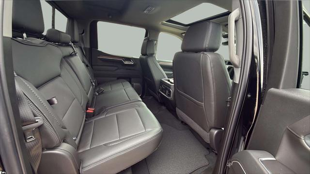 2026 GMC Sierra 1500 Crew Cab, Short Bed, Denali, 4WD