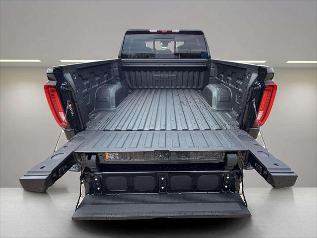 2026 GMC Sierra 1500 Crew Cab, Short Bed, Denali, 4WD