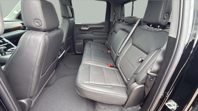 2026 GMC Sierra 1500 Crew Cab, Short Bed, Denali, 4WD