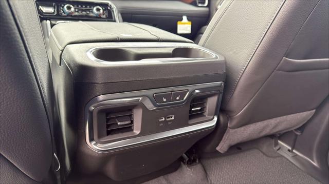 2026 GMC Sierra 1500 Crew Cab, Short Bed, Denali, 4WD