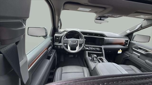 2026 GMC Sierra 1500 Crew Cab, Short Bed, Denali, 4WD