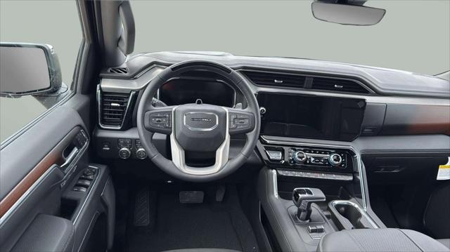 2026 GMC Sierra 1500 Crew Cab, Short Bed, Denali, 4WD