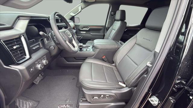 2026 GMC Sierra 1500 Crew Cab, Short Bed, Denali, 4WD