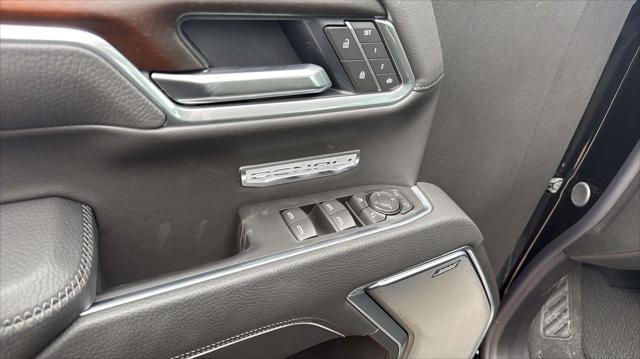 2026 GMC Sierra 1500 Crew Cab, Short Bed, Denali, 4WD