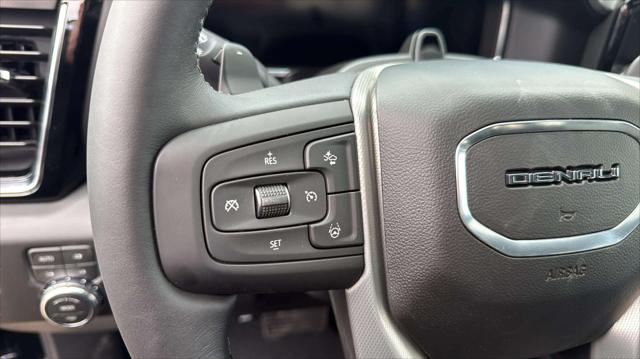 2026 GMC Sierra 1500 Crew Cab, Short Bed, Denali, 4WD