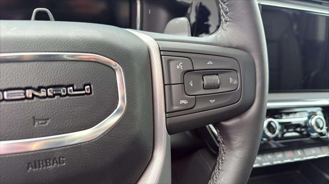 2026 GMC Sierra 1500 Crew Cab, Short Bed, Denali, 4WD