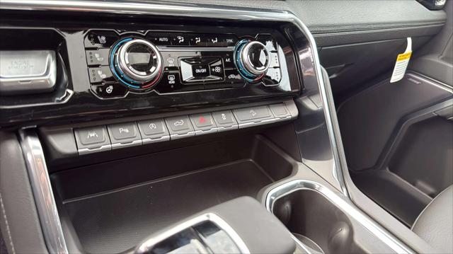 2026 GMC Sierra 1500 Crew Cab, Short Bed, Denali, 4WD