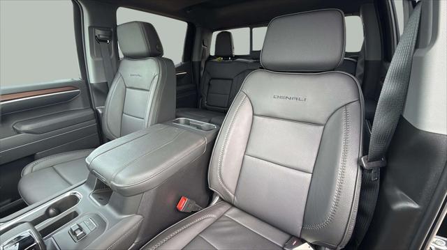 2026 GMC Sierra 1500 Crew Cab, Short Bed, Denali, 4WD