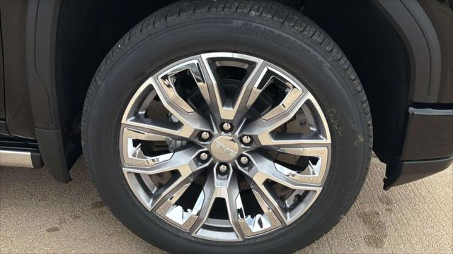 2026 GMC Sierra 1500 Crew Cab, Short Bed, Denali, 4WD