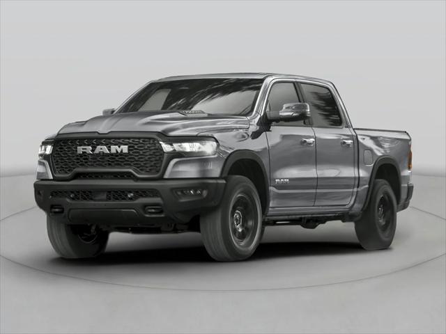 2026 Ram 1500 Laramie Crew Cab 4x4 5'7" Box