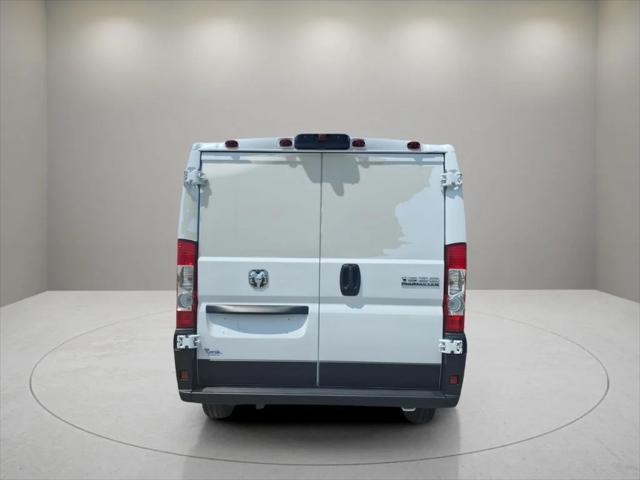 2026 RAM Ram ProMaster RAM PROMASTER 1500 TRADESMAN CARGO VAN LOW ROOF 118 WB