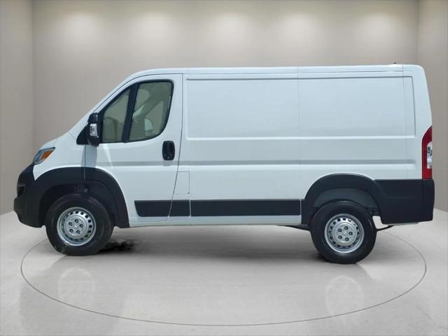 2026 RAM Ram ProMaster RAM PROMASTER 1500 TRADESMAN CARGO VAN LOW ROOF 118 WB