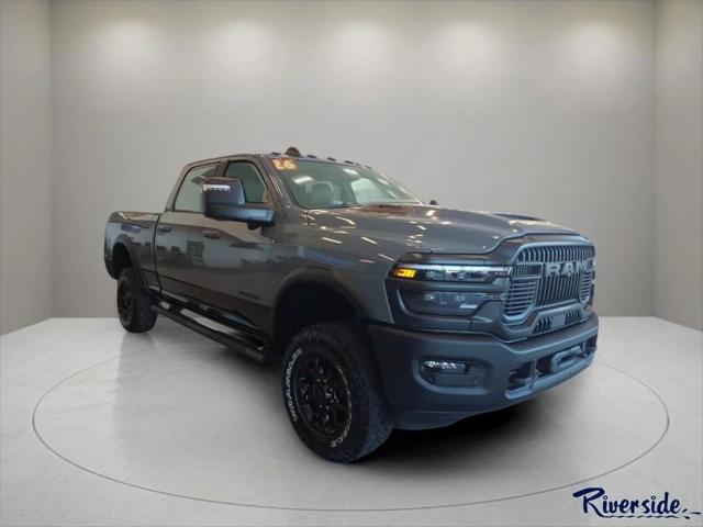 2026 Ram 2500 Power Wagon Crew Cab 4x4 6'4" Box for sale in New Bern, NC