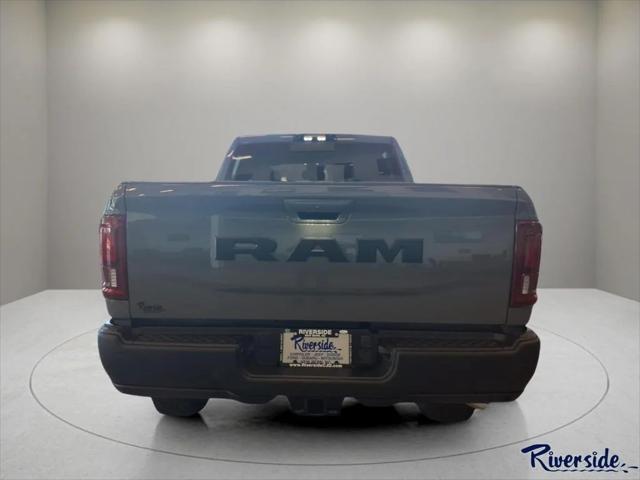 2026 RAM 2500 RAM 2500 POWER WAGON CREW CAB 4X4 64 BOX