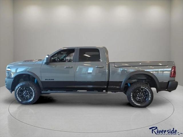 2026 RAM 2500 RAM 2500 POWER WAGON CREW CAB 4X4 64 BOX
