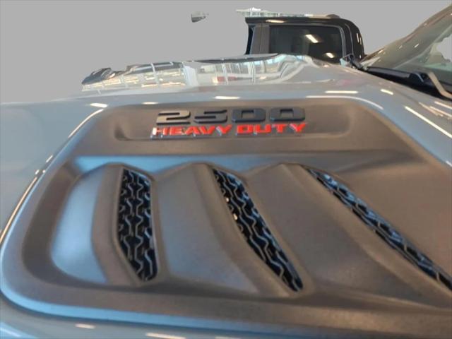 2026 Ram 2500 Power Wagon Crew Cab 4x4 64 Box