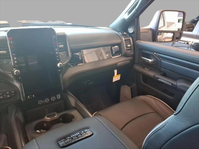 2026 Ram 2500 Power Wagon Crew Cab 4x4 64 Box