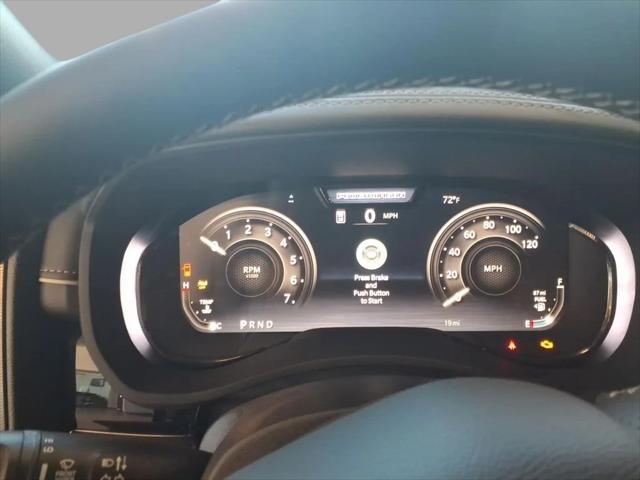 2026 Ram 2500 Power Wagon Crew Cab 4x4 64 Box