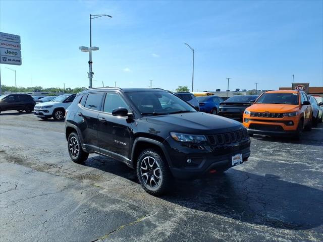 2026 Jeep Compass Trailhawk for sale in Matteson, IL