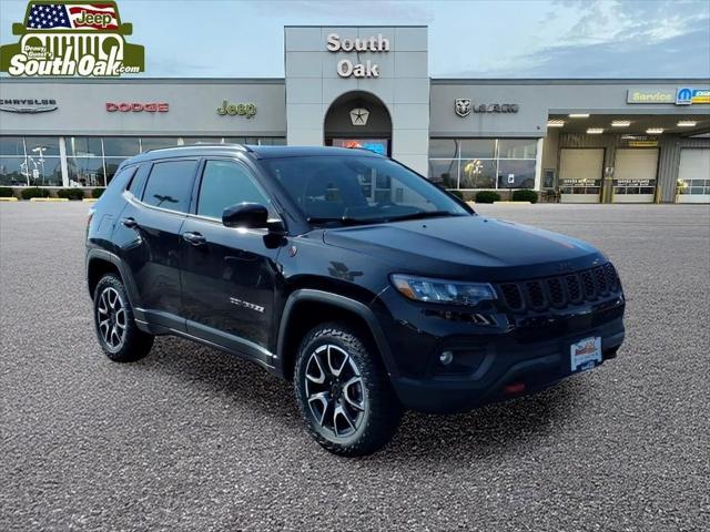 2026 Jeep Compass Trailhawk for sale in Matteson, IL