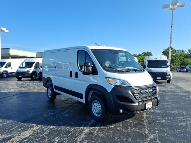 2026 Ram ProMaster Cargo Van Tradesman Low Roof 136" WB w/Pass Seat for sale in Matteson, IL