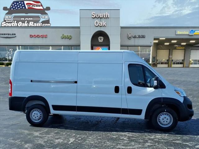 2026 RAM Ram ProMaster RAM PROMASTER 2500 TRADESMAN CARGO VAN HIGH ROOF 159 WB