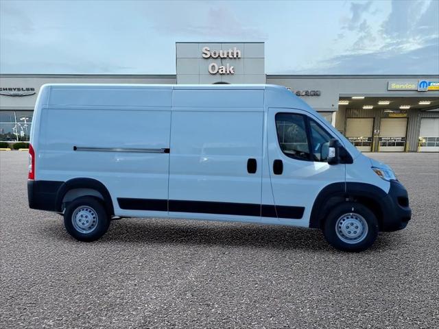 2026 RAM ProMaster 2500 RAM PROMASTER 2500 TRADESMAN CARGO VAN HIGH ROOF 159 WB