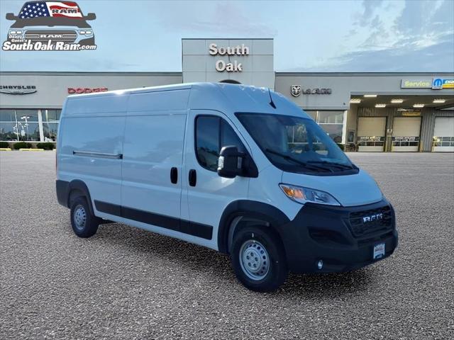 2026 RAM ProMaster 2500 RAM PROMASTER 2500 TRADESMAN CARGO VAN HIGH ROOF 159 WB