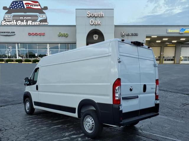 2026 RAM Ram ProMaster RAM PROMASTER 2500 TRADESMAN CARGO VAN HIGH ROOF 159 WB 2026 RAM Ram ProMaster RAM PROMASTER 2500 TRADESMAN CARGO VAN HIGH ROOF 159 WB