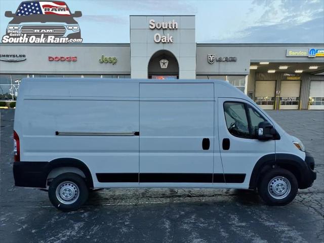 2026 RAM Ram ProMaster RAM PROMASTER 2500 TRADESMAN CARGO VAN HIGH ROOF 159 WB
