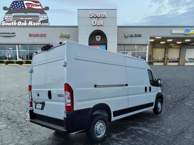 2026 RAM Ram ProMaster RAM PROMASTER 2500 TRADESMAN CARGO VAN HIGH ROOF 159 WB