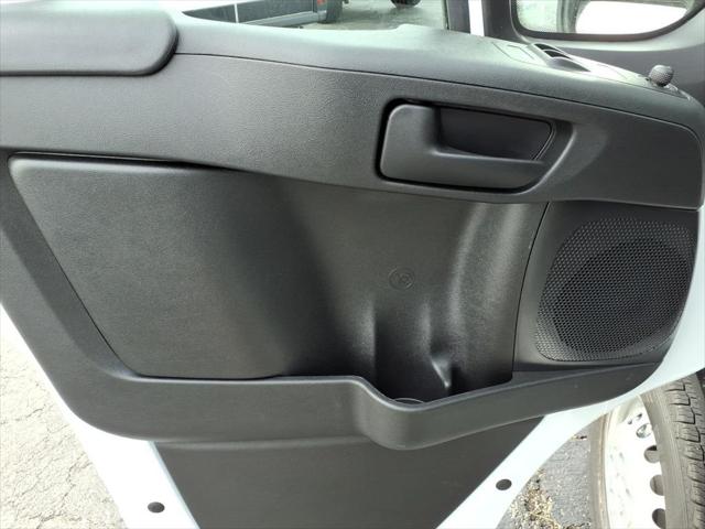 2026 Ram ProMaster Cargo Van Tradesman High Roof 159 WB w/Pass Seat