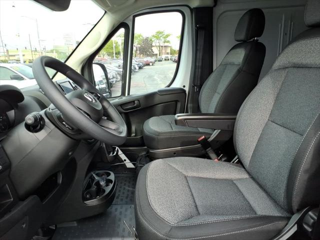 2026 Ram ProMaster Cargo Van Tradesman High Roof 159 WB w/Pass Seat