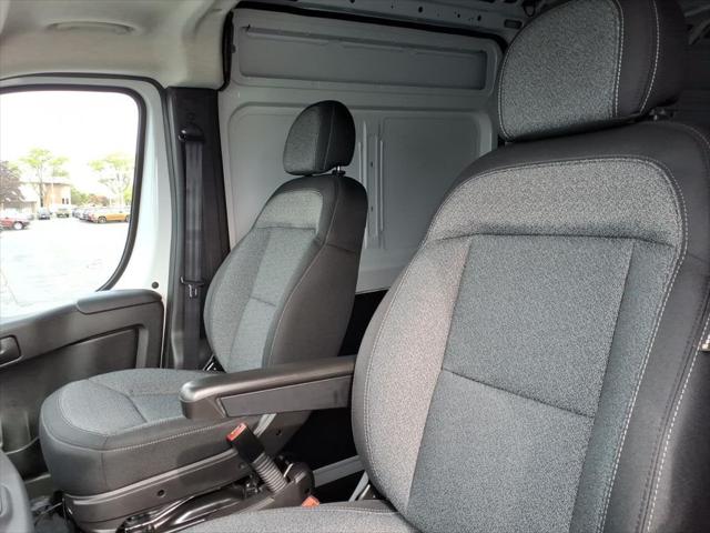 2026 Ram ProMaster Cargo Van Tradesman High Roof 159 WB w/Pass Seat
