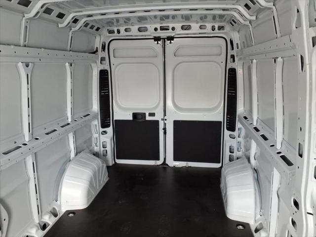 2026 Ram ProMaster Cargo Van Tradesman High Roof 159 WB w/Pass Seat