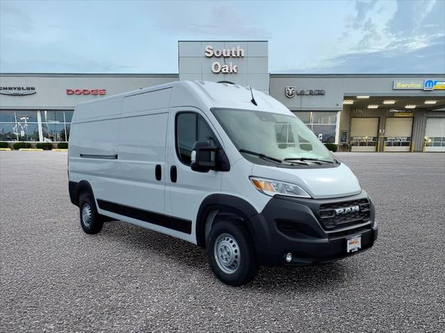 2026 Ram ProMaster Cargo Van Tradesman High Roof 159" WB w/Pass Seat for sale in Matteson, IL