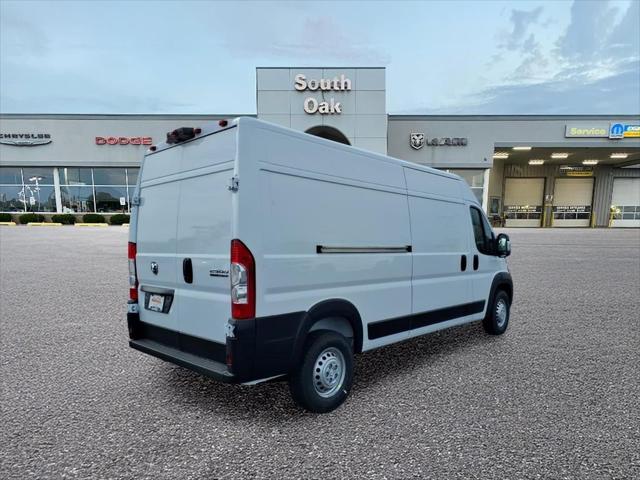 2026 RAM ProMaster 2500 RAM PROMASTER 2500 TRADESMAN CARGO VAN HIGH ROOF 159 WB
