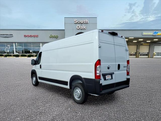 2026 RAM ProMaster 2500 RAM PROMASTER 2500 TRADESMAN CARGO VAN HIGH ROOF 159 WB