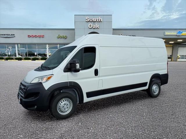2026 Ram ProMaster Cargo Van Tradesman High Roof 159 WB w/Pass Seat