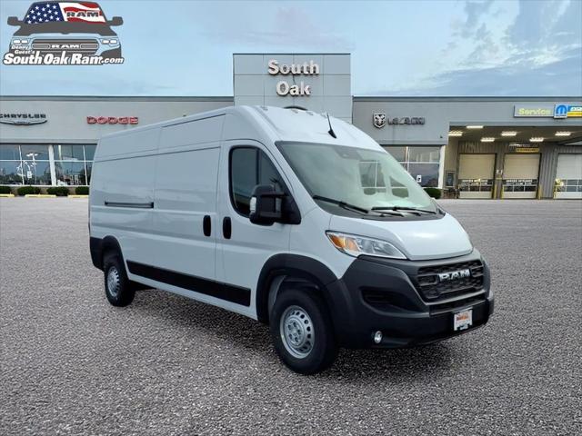 2026 Ram ProMaster 2500 Cargo Van Tradesman High Roof 159" WB w/Pass Seat for sale in Matteson, IL