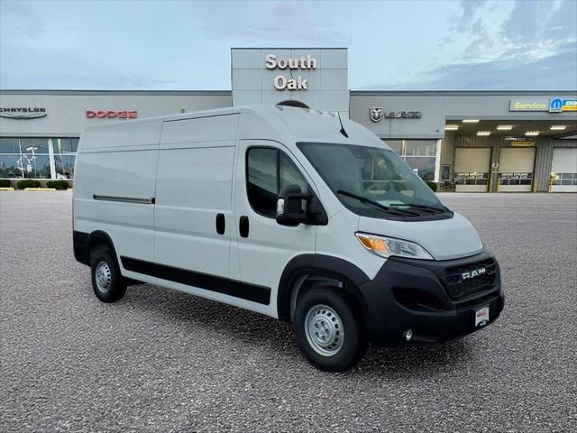 2026 Ram ProMaster Cargo Van Tradesman High Roof 159" WB w/Pass Seat for sale in Matteson, IL